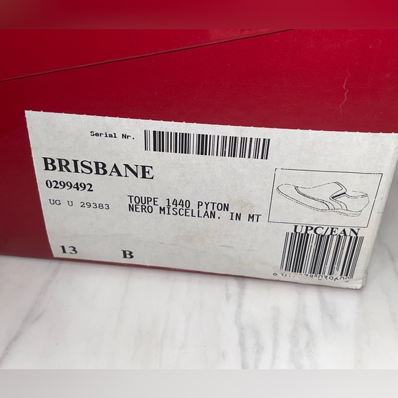 Salvatore Ferragamo PYTHON 🐍 Shoes Size 13 - Picture 4 of 4